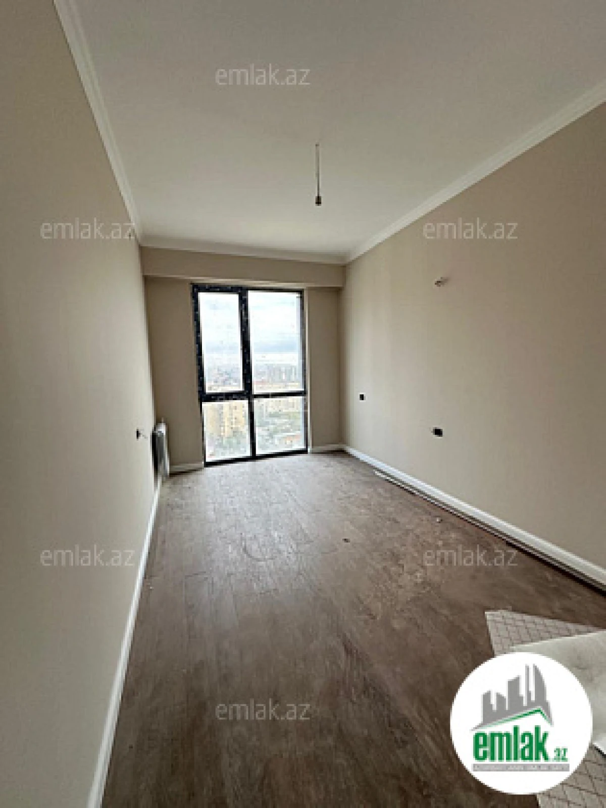 Satılır 4 otaqlı yeni tikili 123.6 m²
