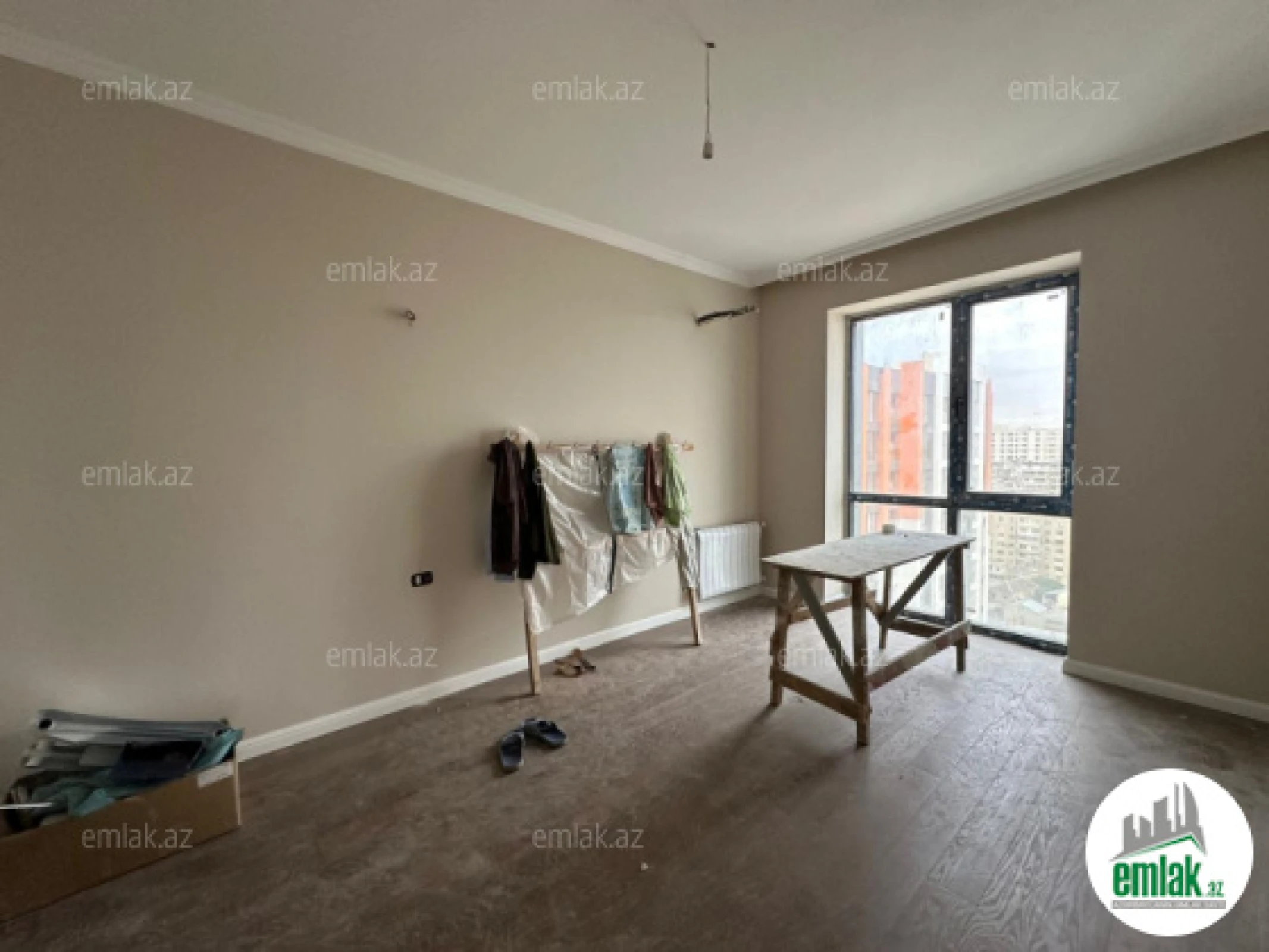 Satılır 4 otaqlı yeni tikili 123.6 m²