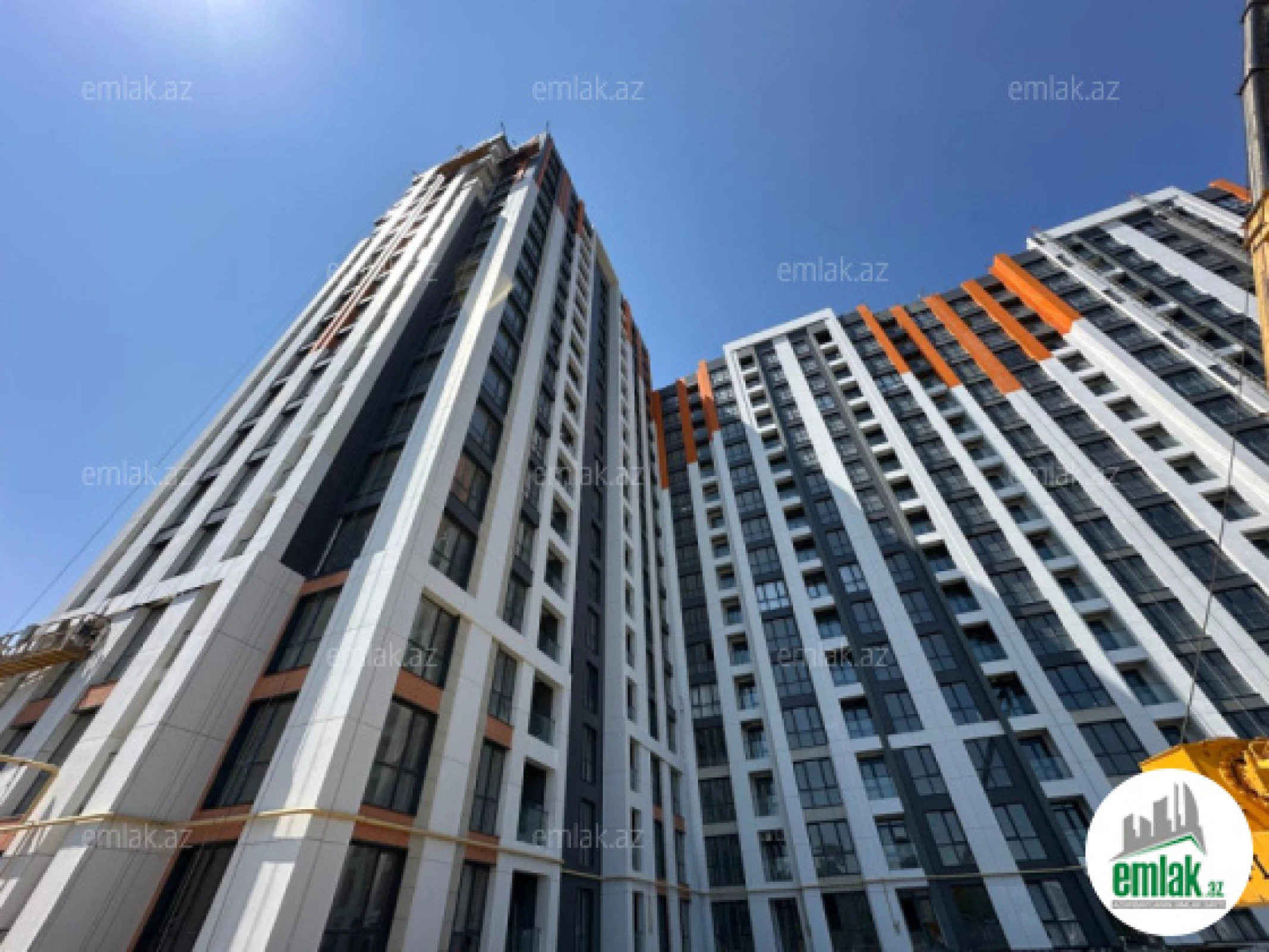 Satılır 4 otaqlı yeni tikili 123.6 m²