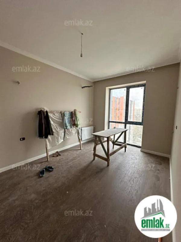 Satılır 4 otaqlı yeni tikili 123.6 m²