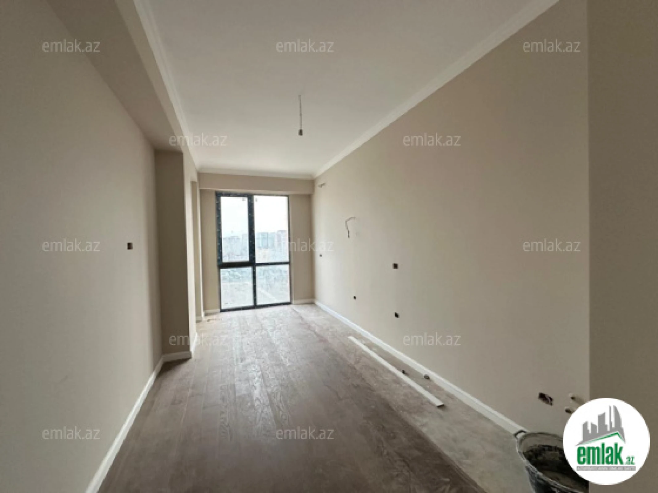 Satılır 4 otaqlı yeni tikili 123.6 m²
