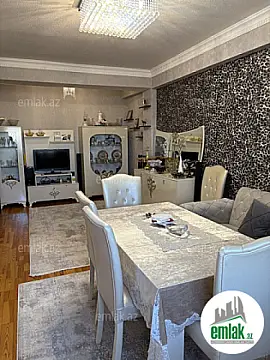 Satılır 2 otaqlı yeni tikili 50 m² — Bakı, 8-ci kilometr 2 otaq 50.00 m²
