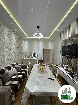 Satılır 2 otaqlı yeni tikili 58 m² — Bakı, Puta 2 otaq 58.00 m²