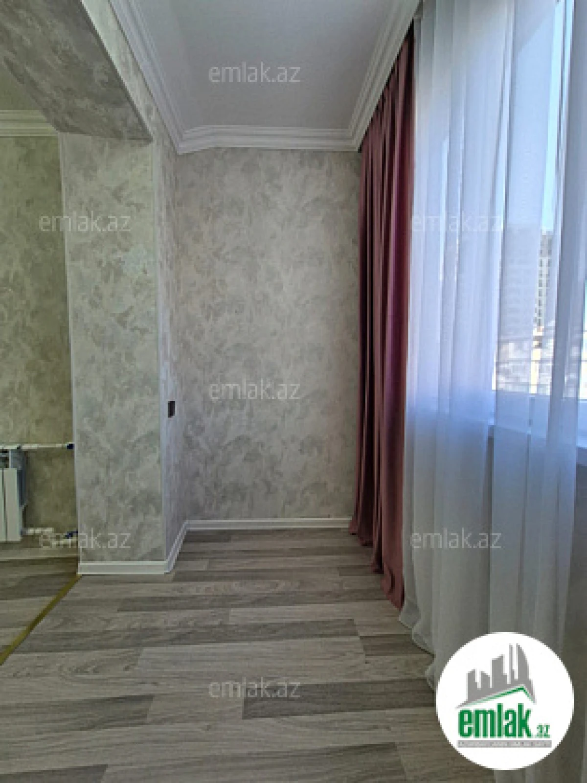 Satılır 2 otaqlı köhnə tikili 36 m²