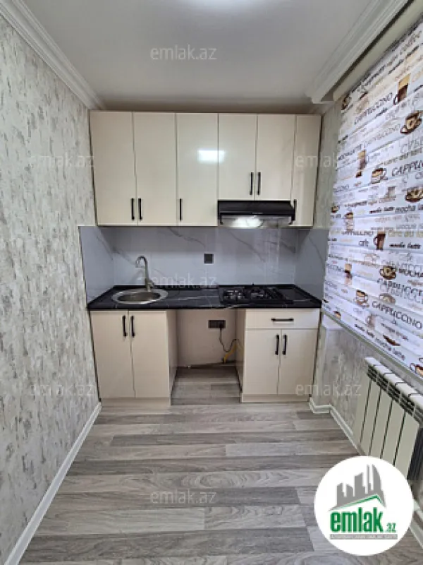 Satılır 2 otaqlı köhnə tikili 36 m²