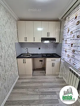 Satılır 2 otaqlı köhnə tikili 36 m²