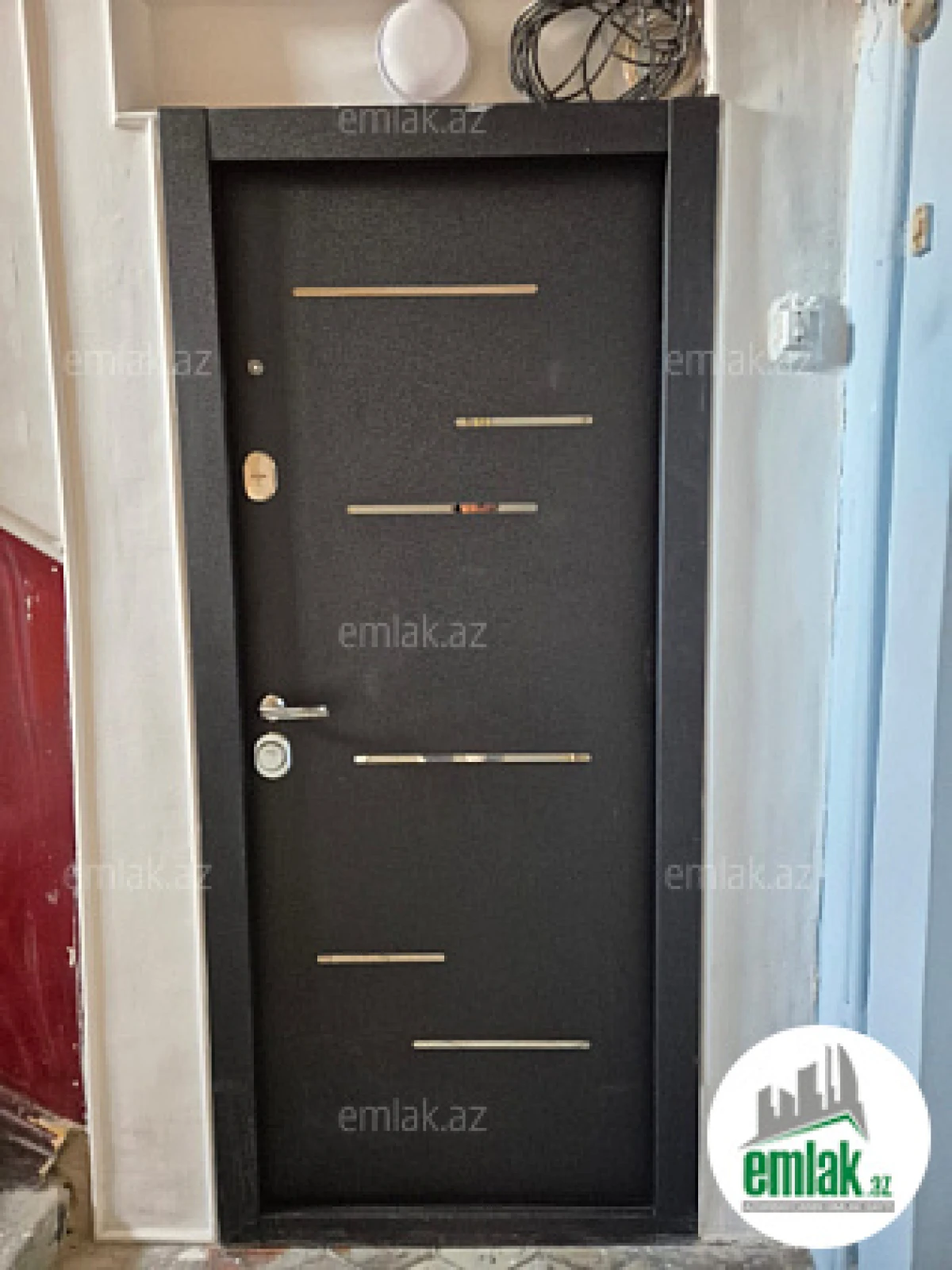 Satılır 2 otaqlı köhnə tikili 36 m²