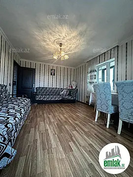 Satılır 2 otaqlı köhnə tikili 50 m² — Sumqayıt 2 otaq 50.00 m²