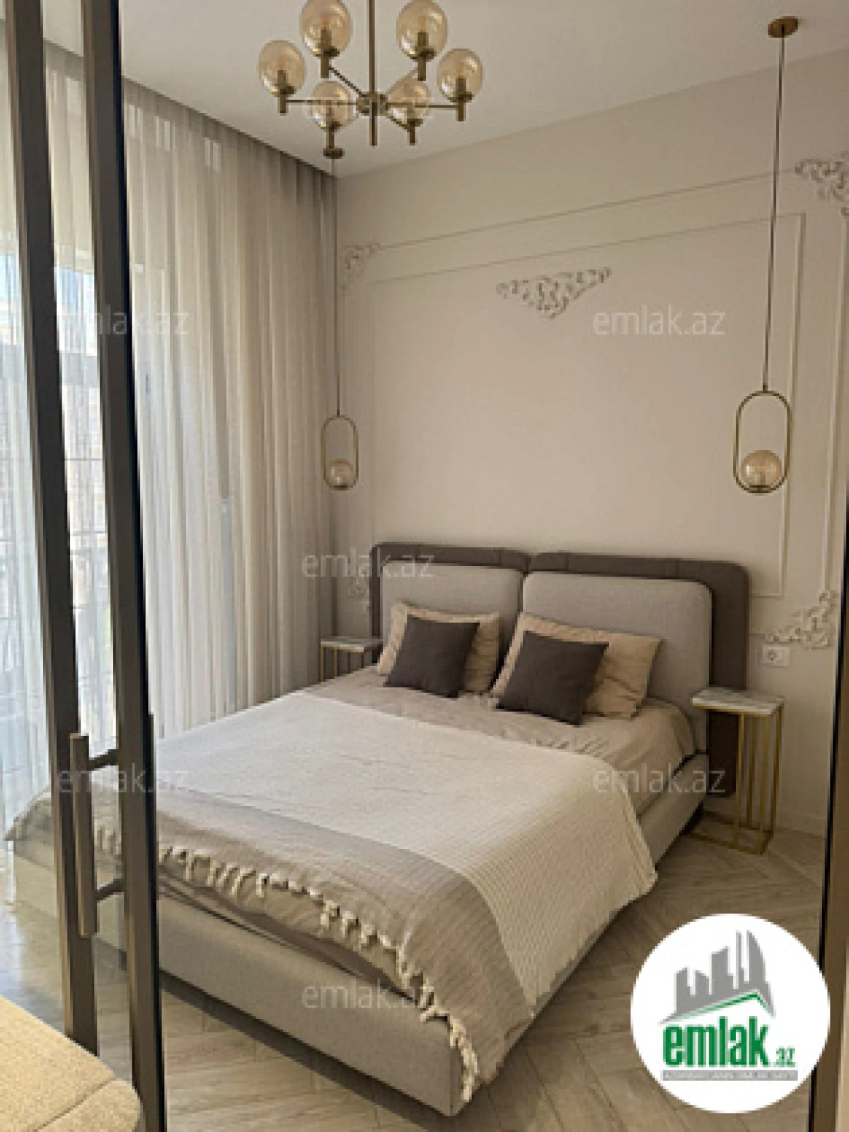 Satılır 48 otaqlı yeni tikili 2 m²