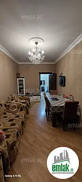Satılır 2 otaqlı yeni tikili 55 m² — Bakı 2 otaq 55.00 m²