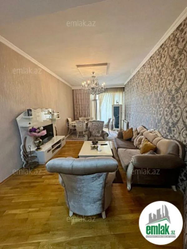 Satılır 3 otaqlı yeni tikili 140 m²