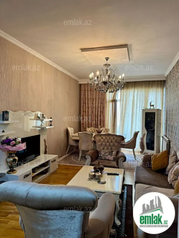 Satılır 3 otaqlı yeni tikili 140 m²