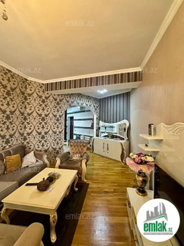 Satılır 3 otaqlı yeni tikili 140 m²