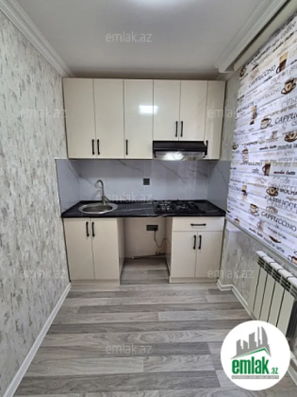 Satılır 2 otaqlı köhnə tikili 38 m²