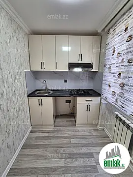 Satılır 2 otaqlı köhnə tikili 38 m²