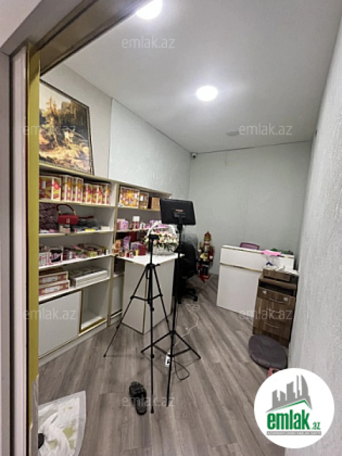 Satılır 2 otaqlı obyekt 45 m²