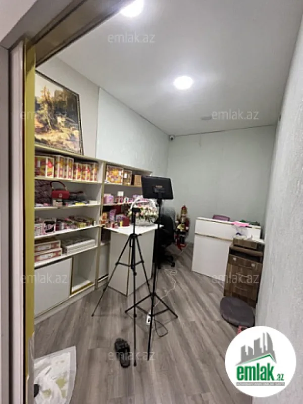 Satılır 2 otaqlı obyekt 45 m²