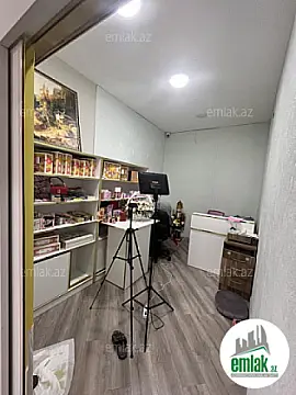 Satılır 2 otaqlı obyekt 45 m²