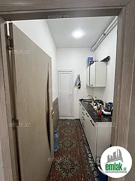 Satılır 2 otaqlı obyekt 45 m²