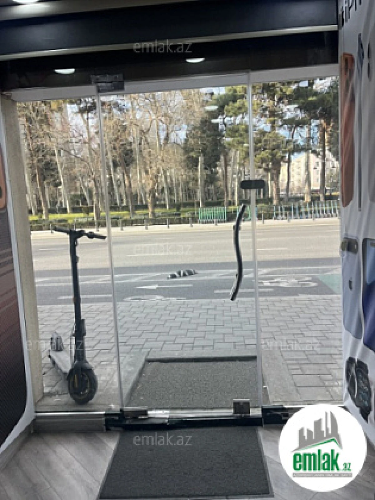 Satılır 2 otaqlı obyekt 45 m²