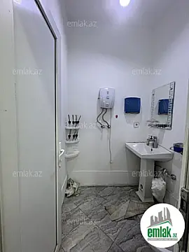 Satılır 2 otaqlı obyekt 45 m²