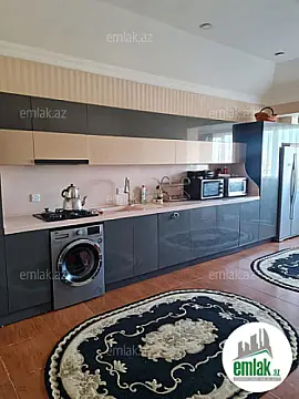Satılır 4 otaqlı yeni tikili 240 m² — Bakı, Nizami 4 otaq 240.00 m²