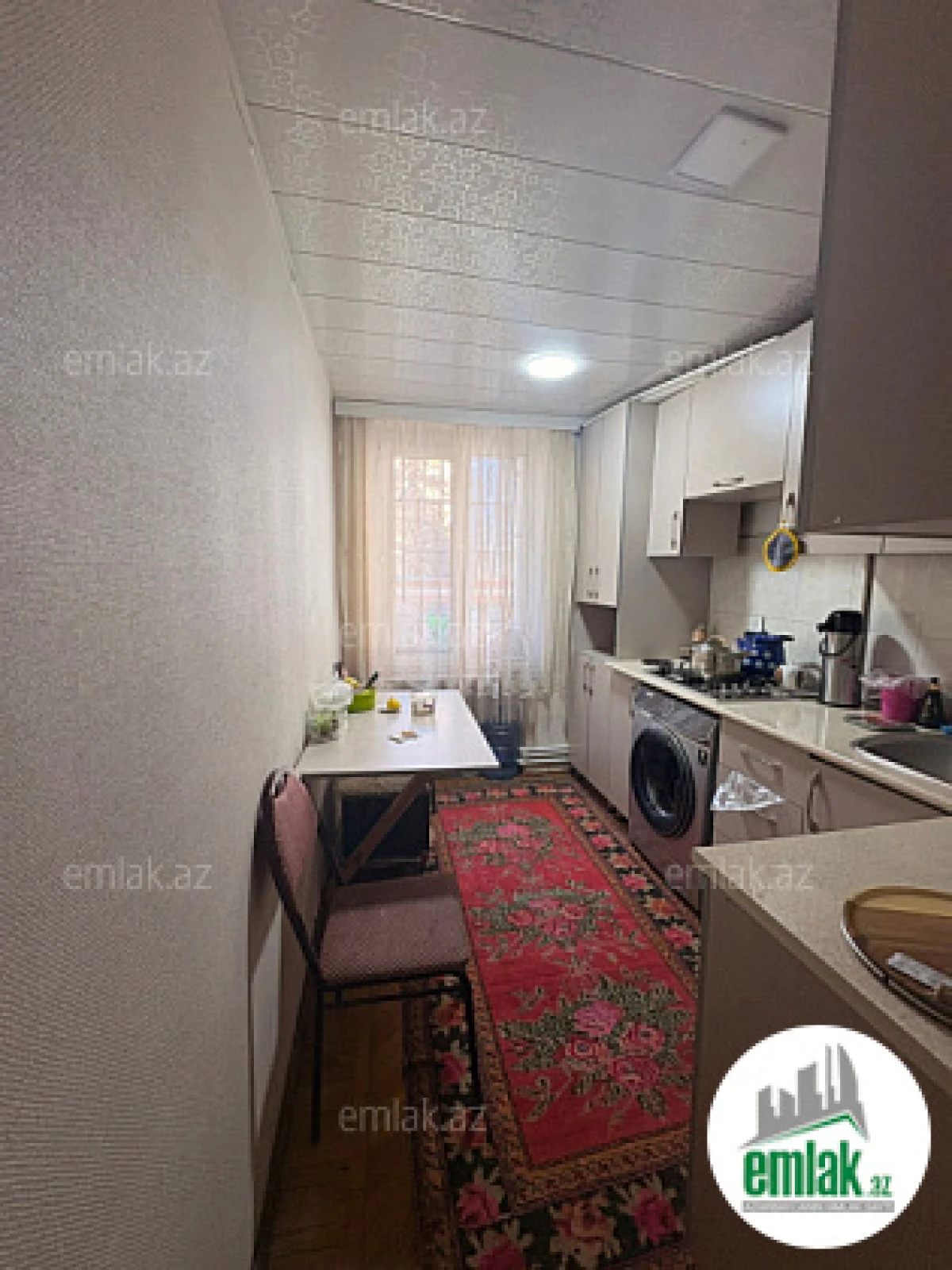 Satılır 3 otaqlı köhnə tikili 80 m²