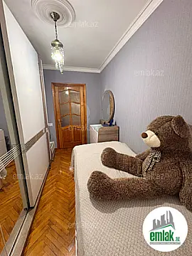 Satılır 3 otaqlı köhnə tikili 80 m²