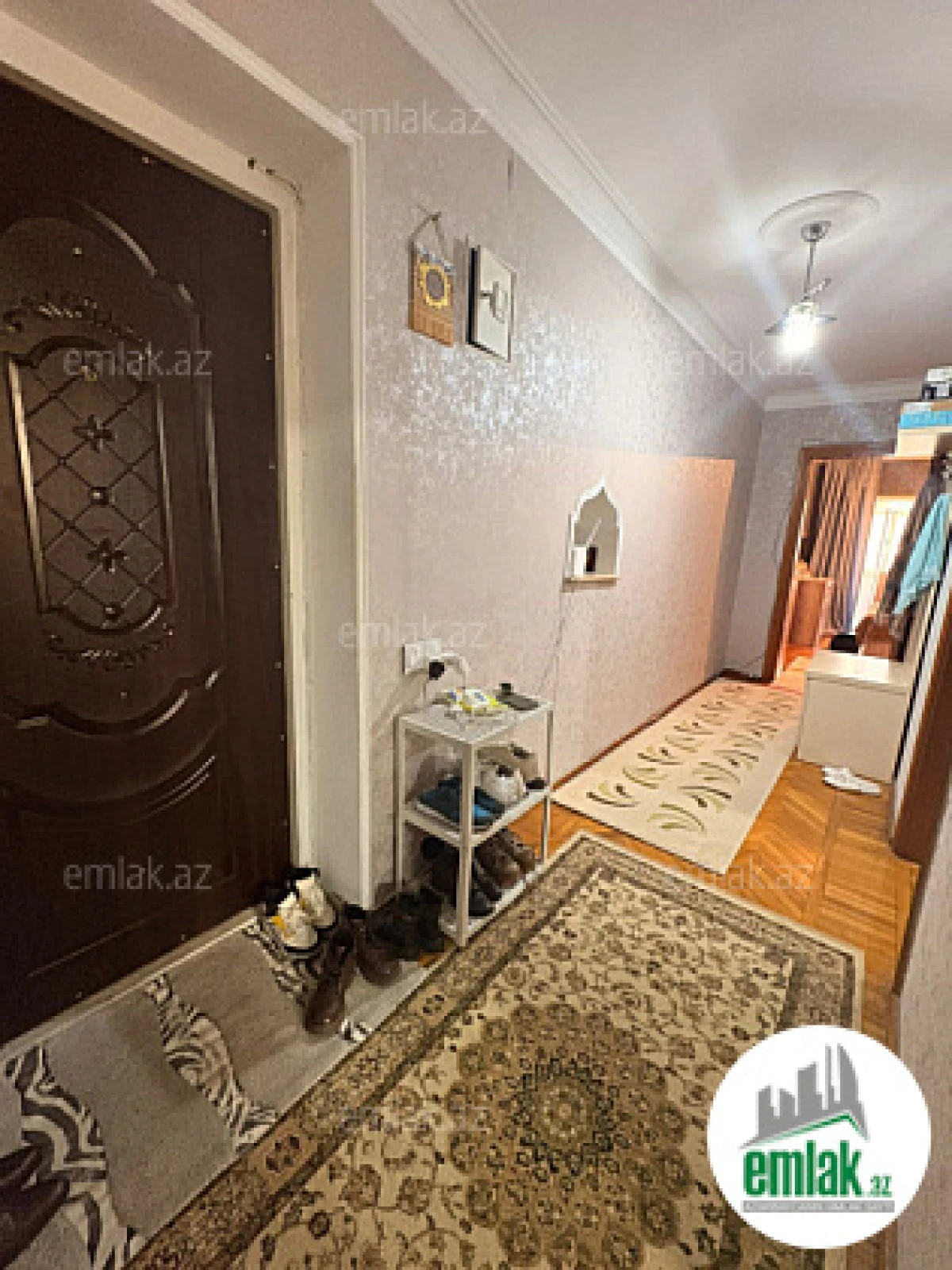 Satılır 3 otaqlı köhnə tikili 80 m²
