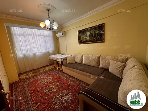 Satılır 2 otaqlı köhnə tikili 40 m² — Bakı, Qaradağ 2 otaq 40.00 m²