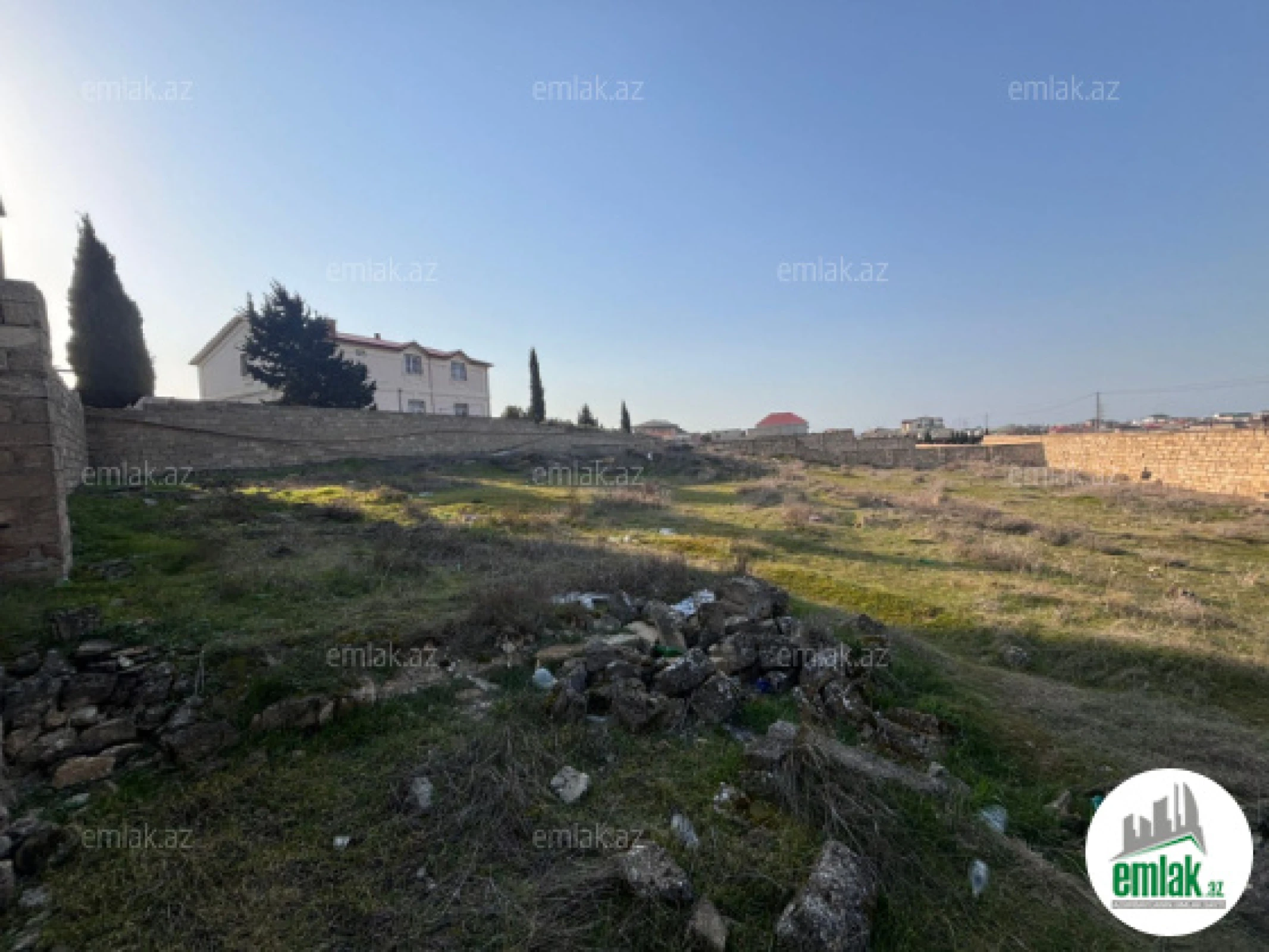 Satılır torpaq sahəsi 12 m²