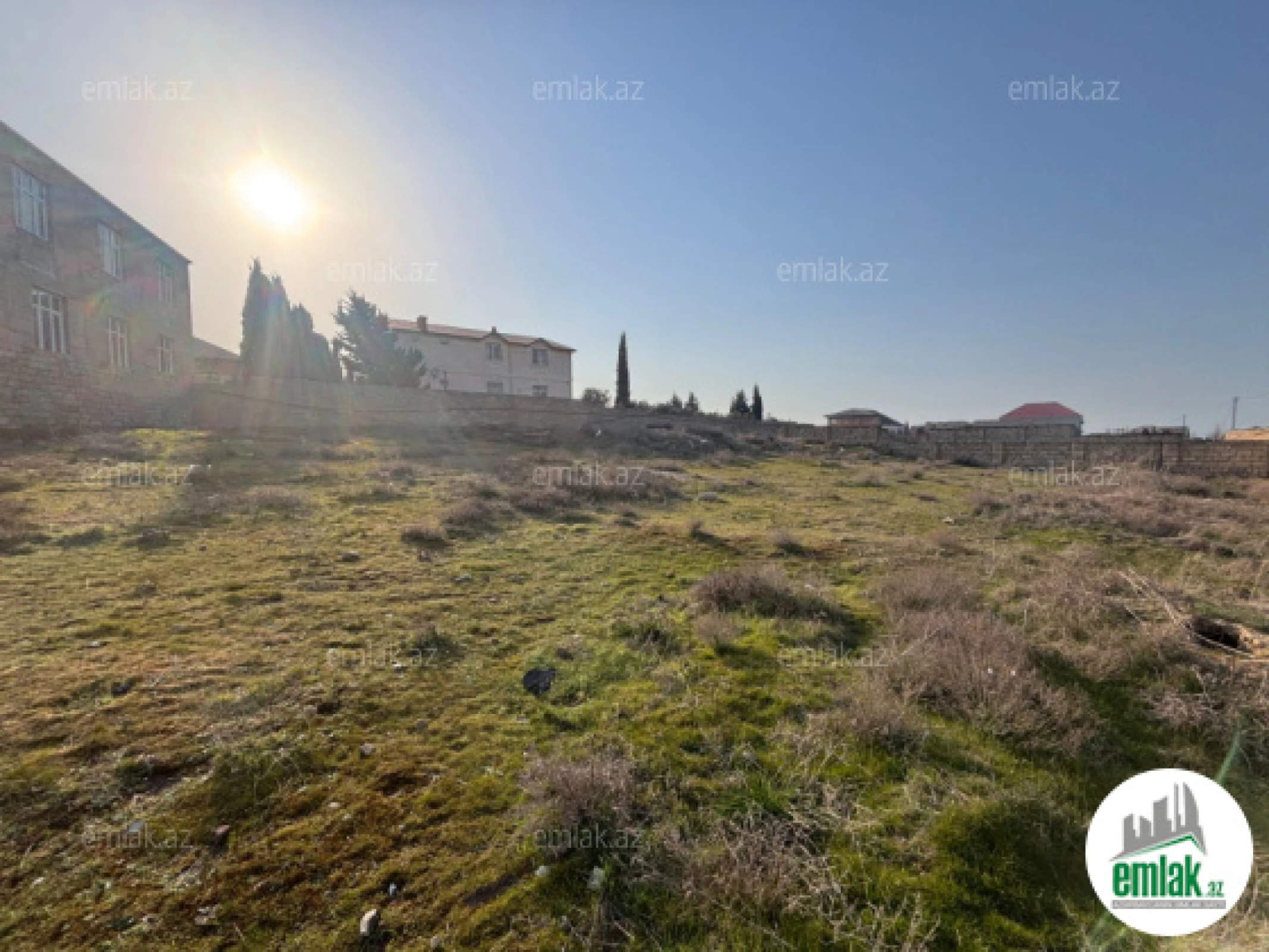 Satılır torpaq sahəsi 12 m²