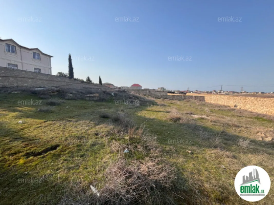 Satılır torpaq sahəsi 12 m²