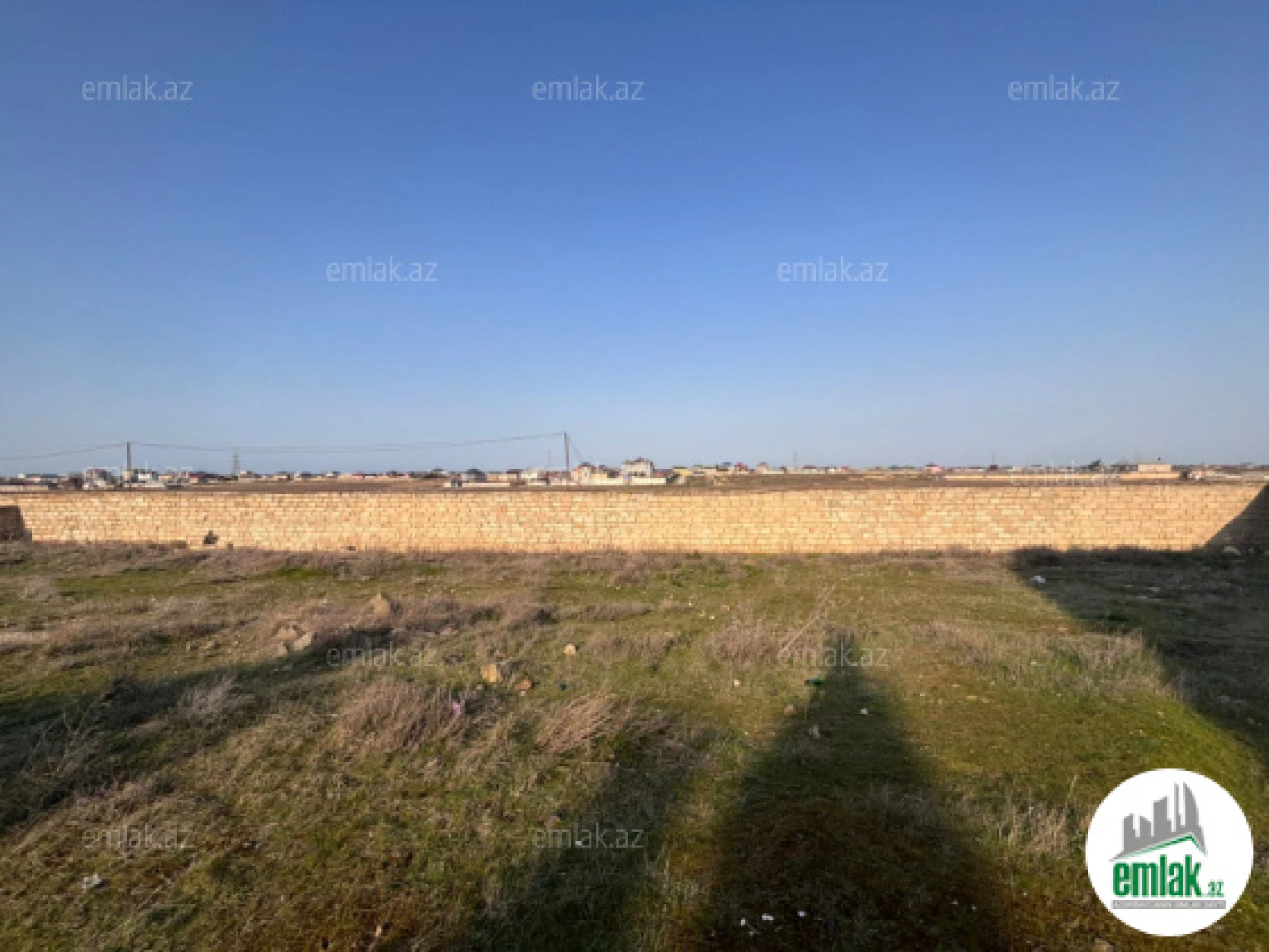 Satılır torpaq sahəsi 12 m²