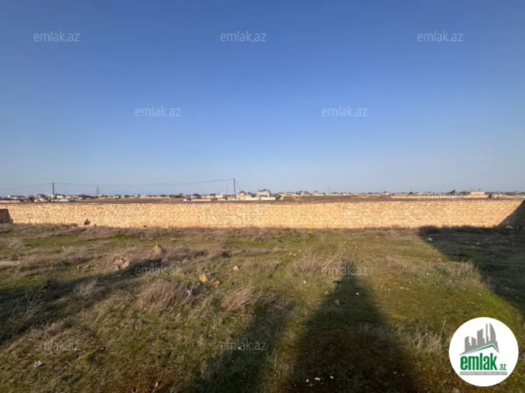Satılır torpaq sahəsi 12 m²
