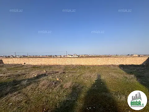 Satılır torpaq sahəsi 12 m²
