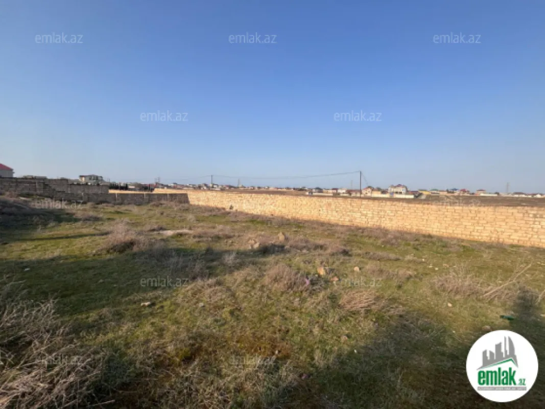 Satılır torpaq sahəsi 12 m²