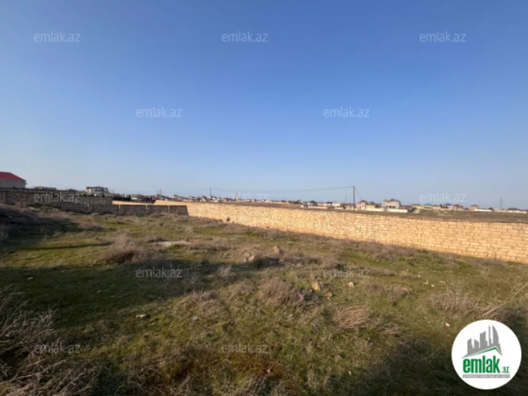 Satılır torpaq sahəsi 12 m²