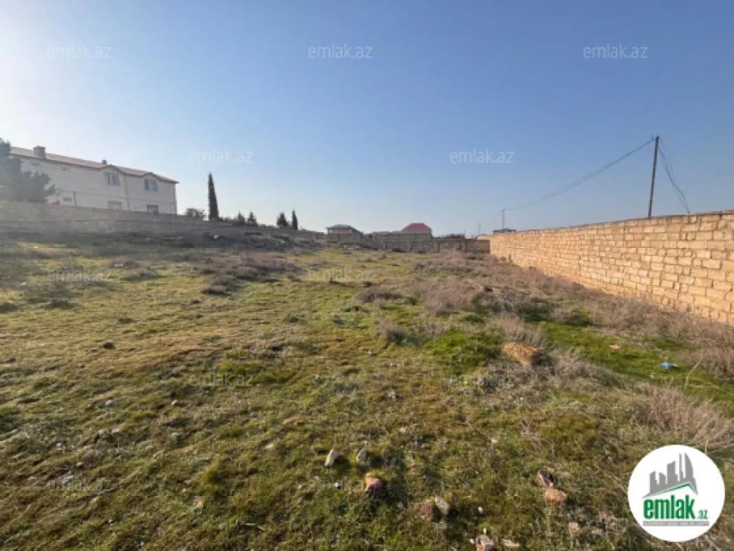 Satılır torpaq sahəsi 12 m²