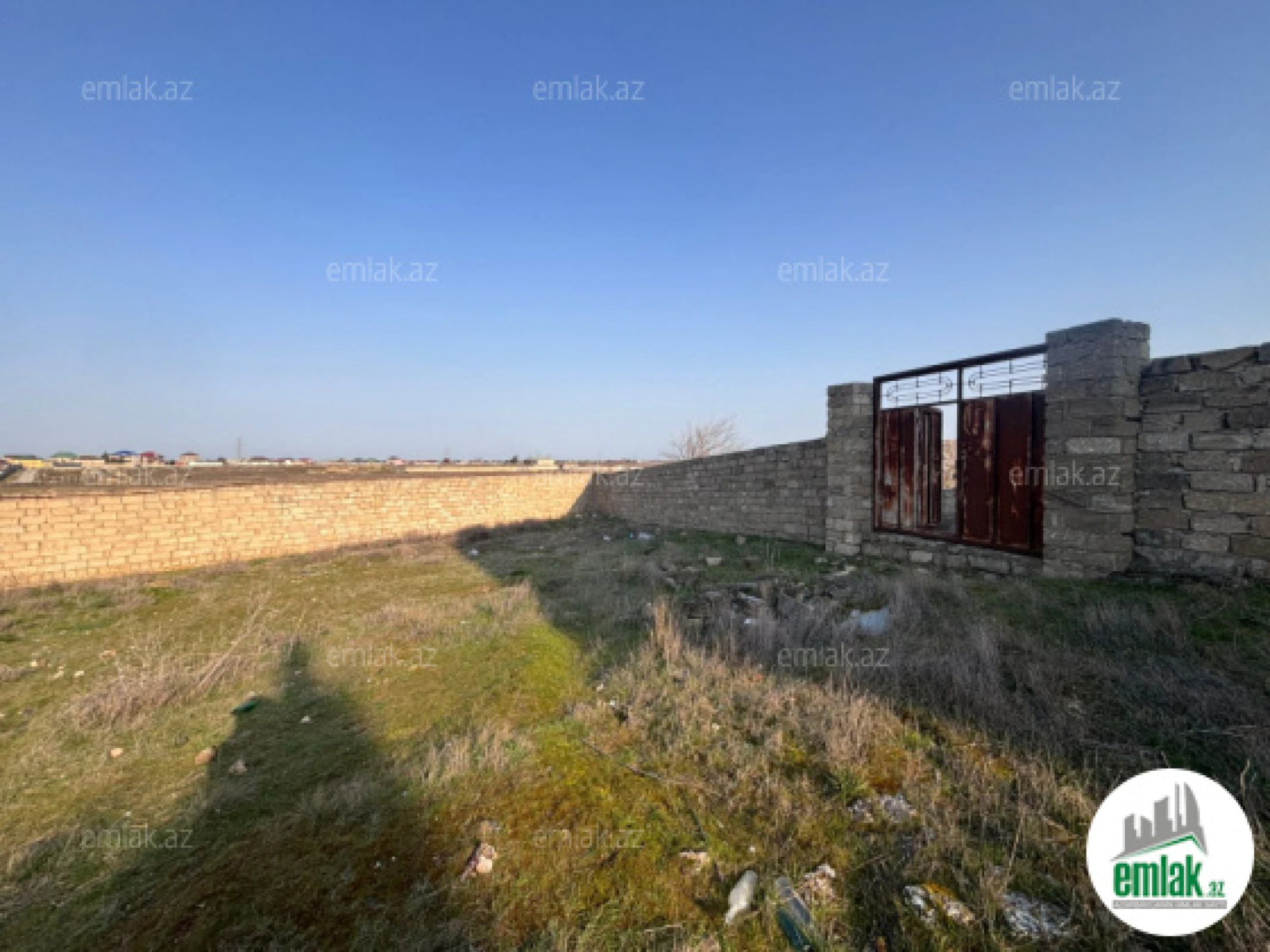 Satılır torpaq sahəsi 12 m²