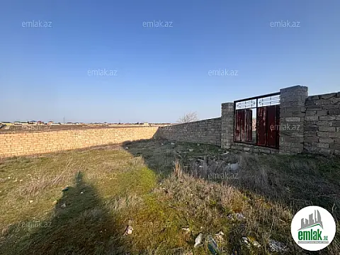 Satılır torpaq sahəsi 12 m²