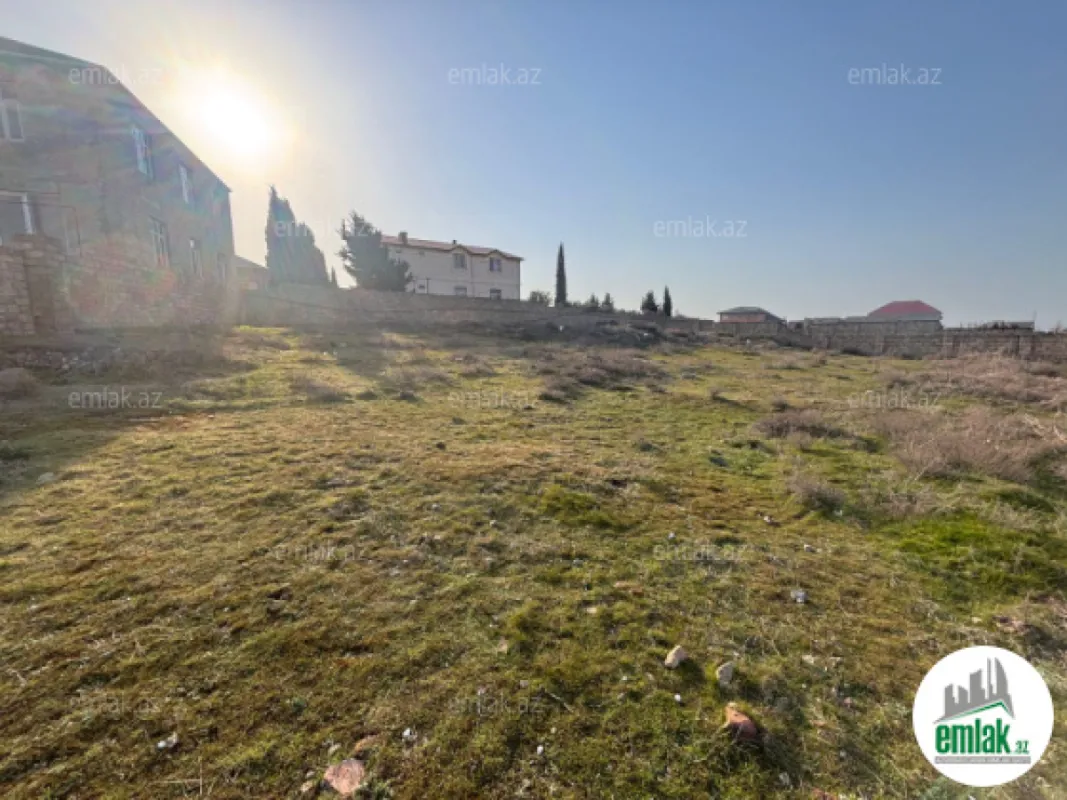 Satılır torpaq sahəsi 12 m²