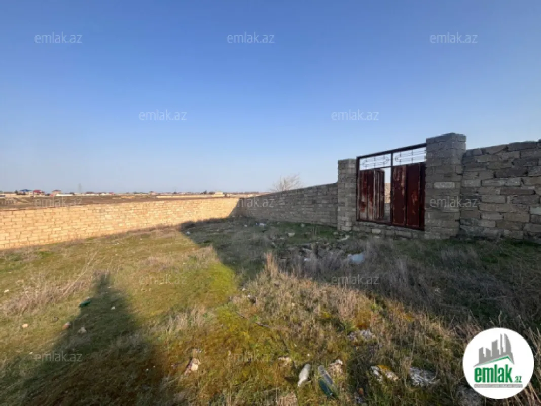 Satılır torpaq sahəsi 12 m²