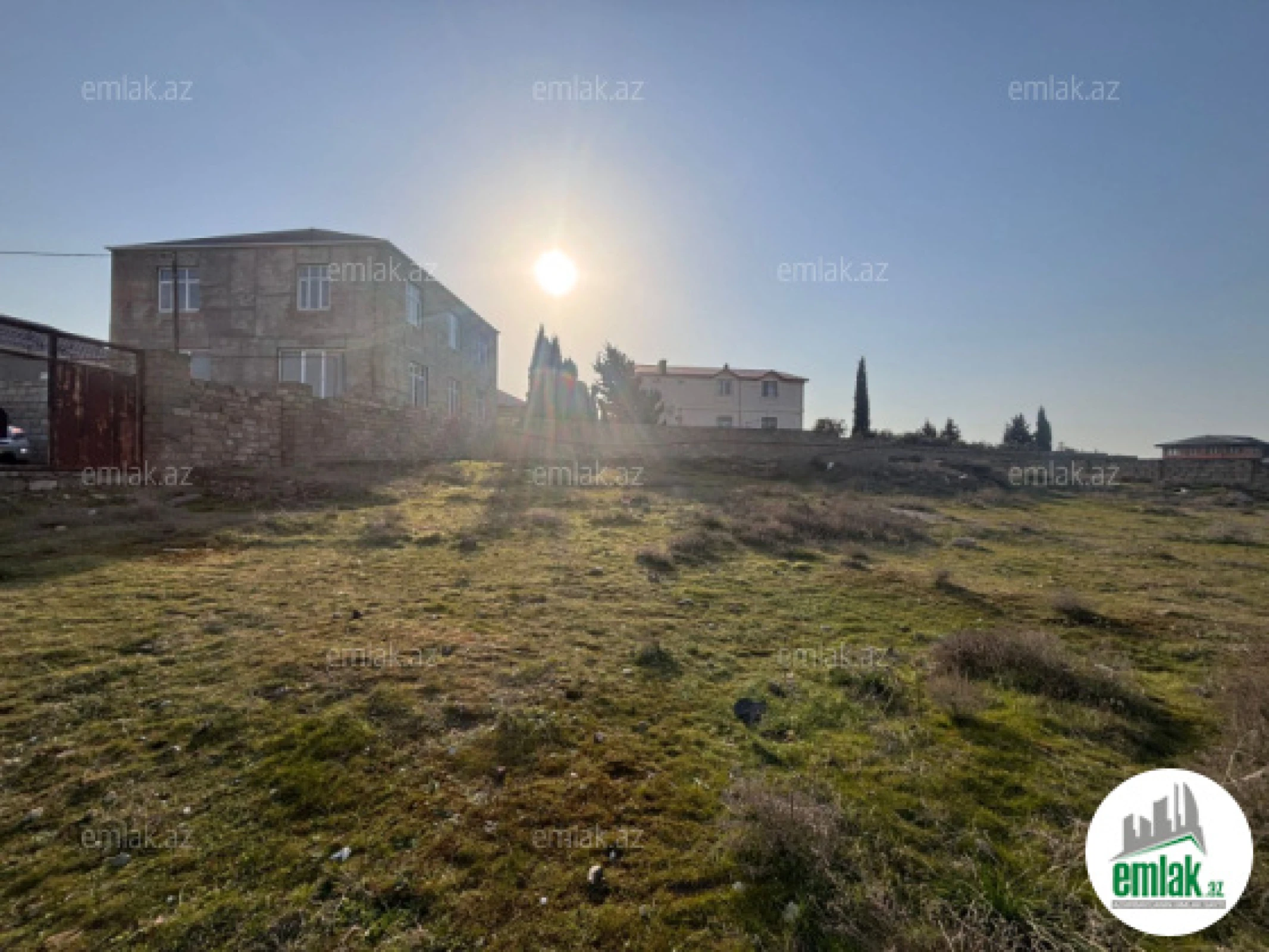 Satılır torpaq sahəsi 12 m²