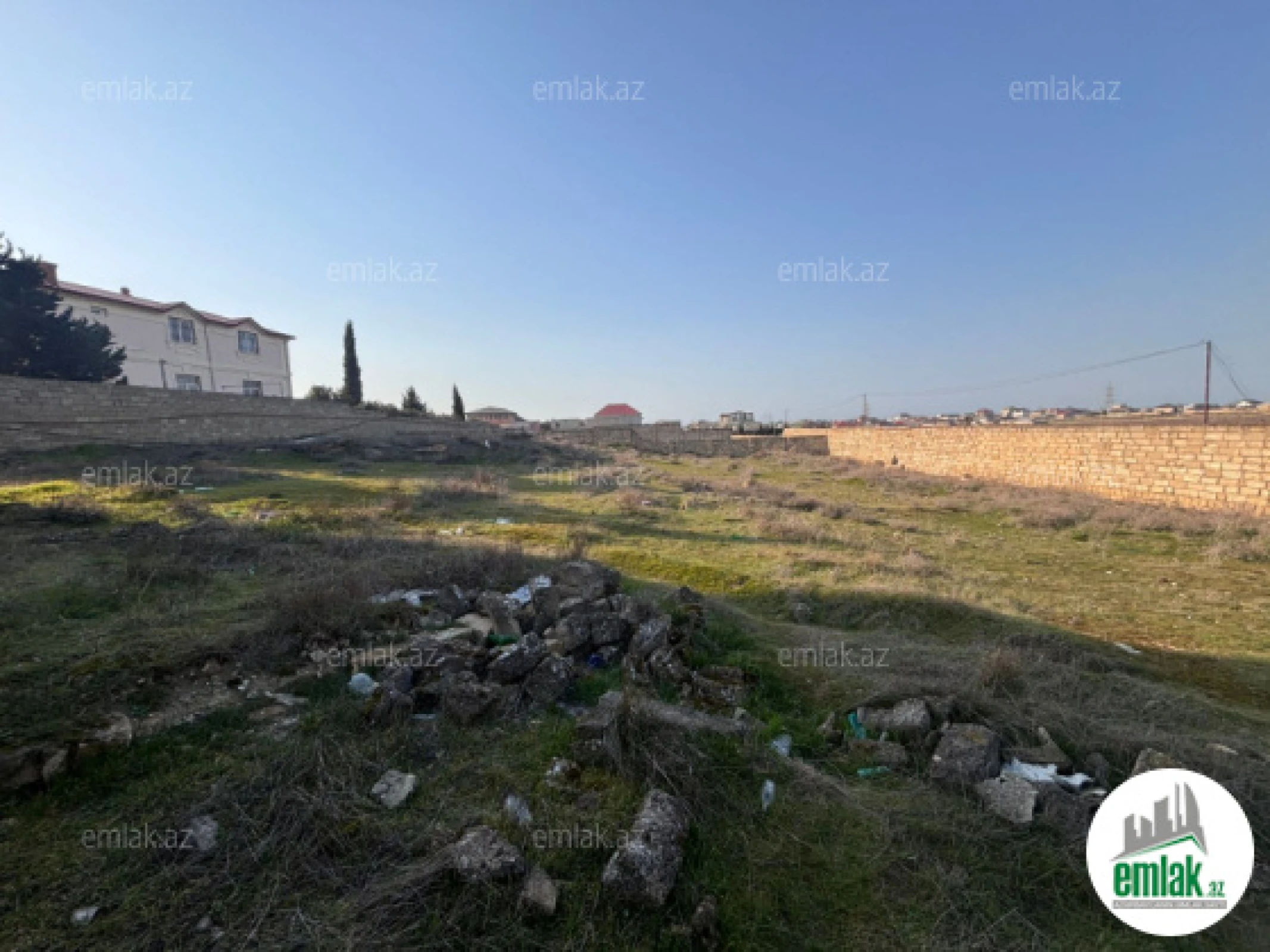 Satılır torpaq sahəsi 12 m²