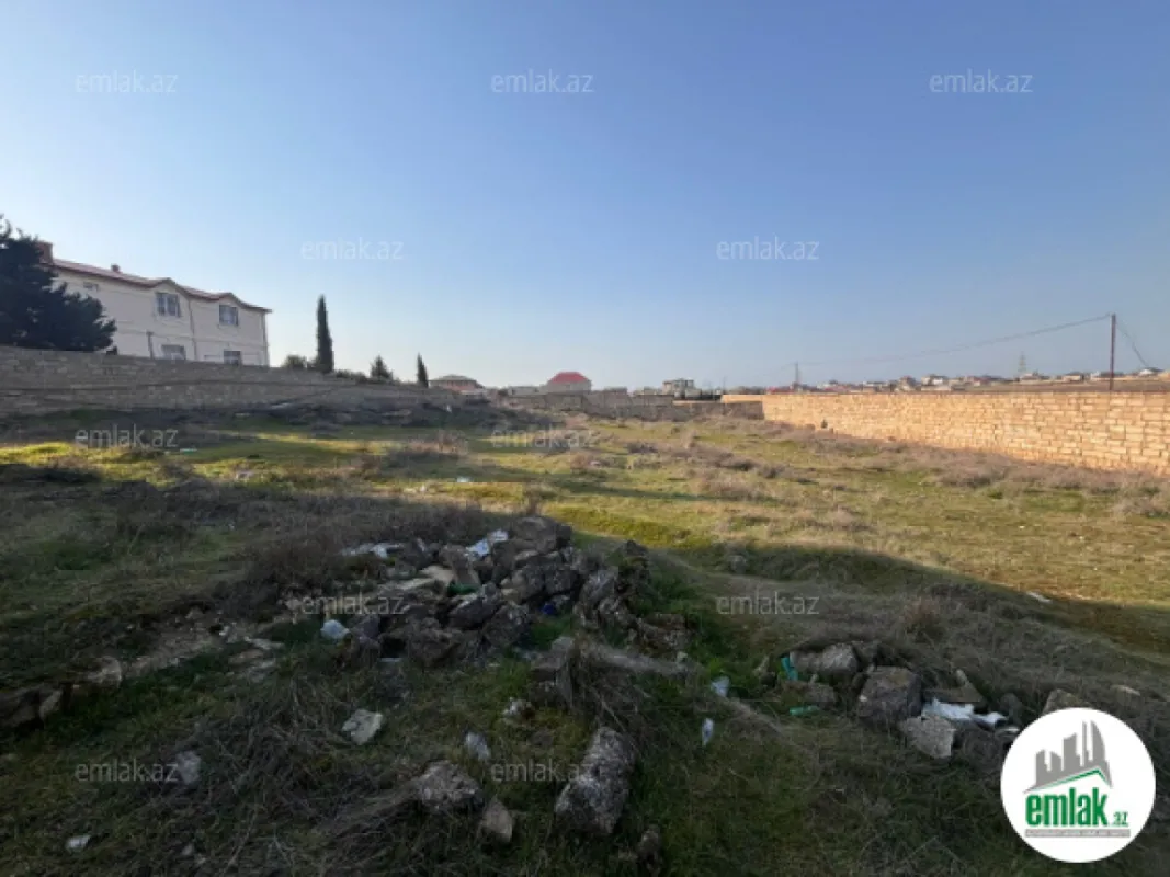 Satılır torpaq sahəsi 12 m²