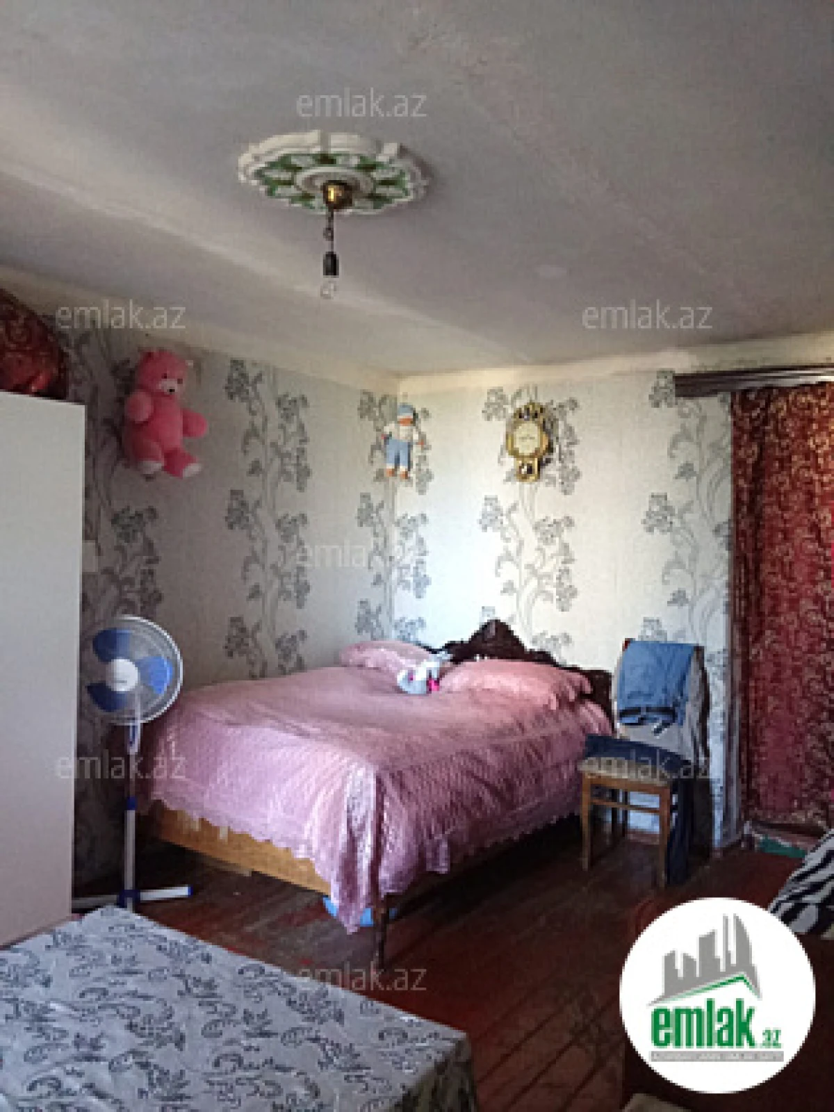 Satılır 1 otaqlı köhnə tikili 23 m²