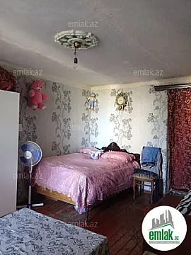 Satılır 1 otaqlı köhnə tikili 23 m² — Bakı, Qaraçuxur 1 otaq 23.00 m²