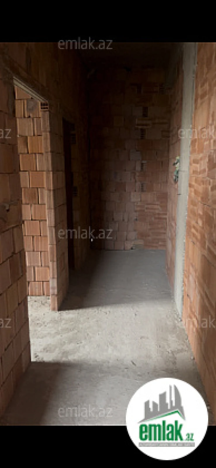 Satılır 1 otaqlı yeni tikili 54 m²