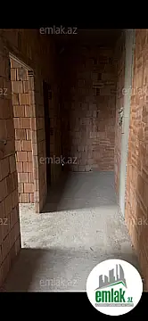 Satılır 1 otaqlı yeni tikili 54 m²